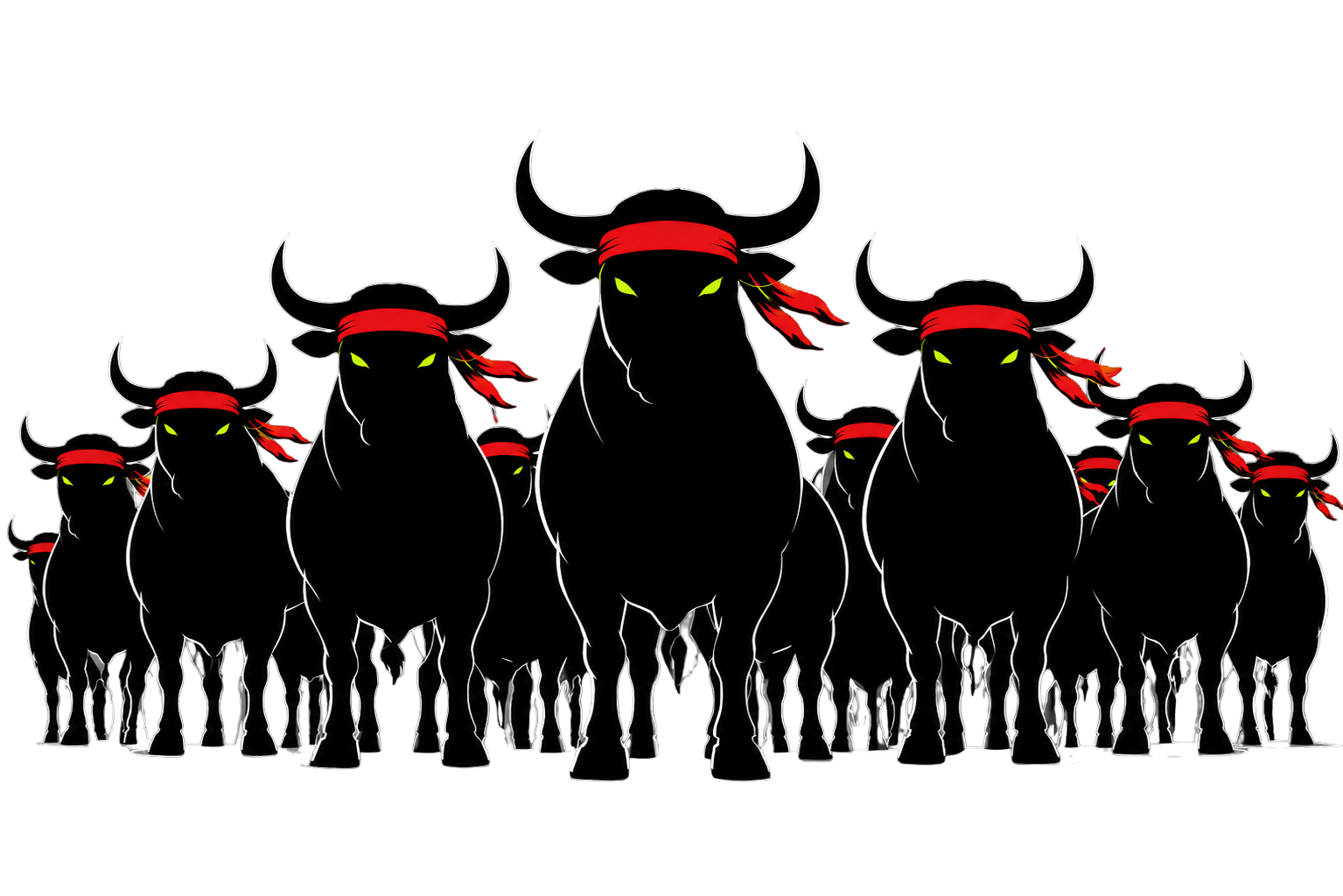 Herd of GME BULLS